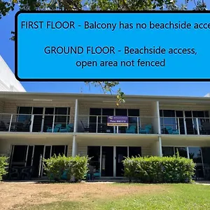 Whitehaven Beachfront Units Appartement