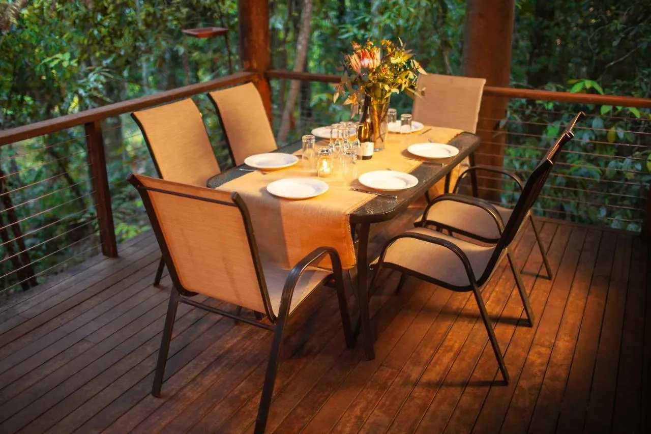 The Canopy Rainforest Treehouses & Wildlife Sanctuary Tarzali Australia